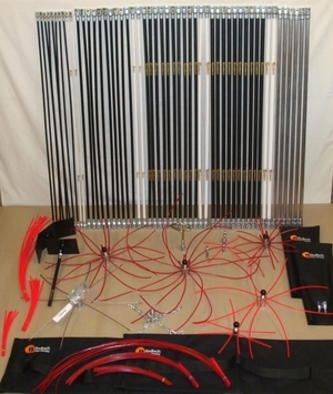 Rodtech Click Chimney Rods/Whips/Tile Breakers **NEW**